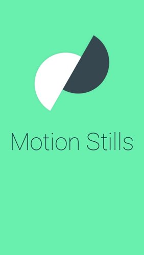 game pic for Motion Stills